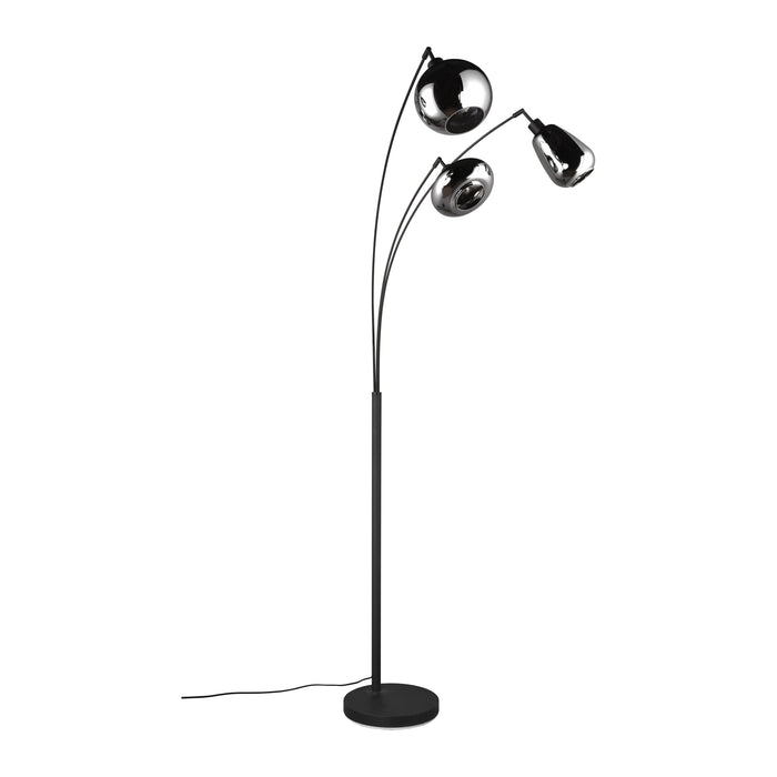 TRIO Lumina Vloerlamp - 3x E14