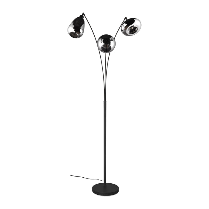 TRIO Lumina Vloerlamp - 3x E14