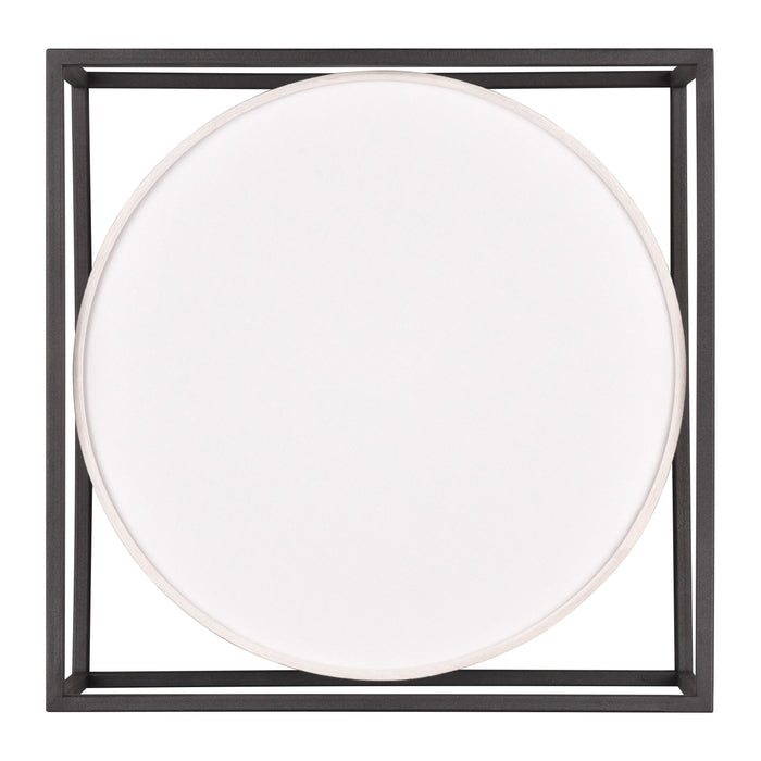 TRIO Ross Plafondlamp 2x E27