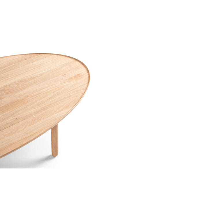 Mu salontafel 120x65 naturel eiken