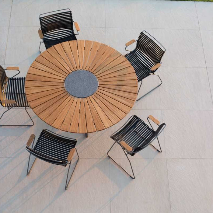 Circle tuintafel 150cm