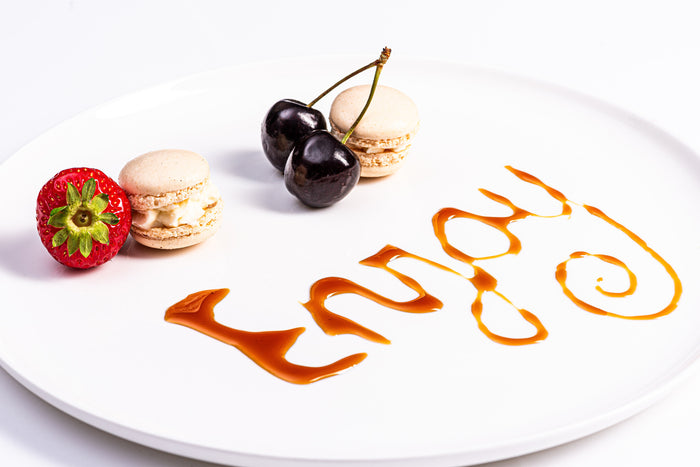 Plate-it Decoratielepels 2-delige set