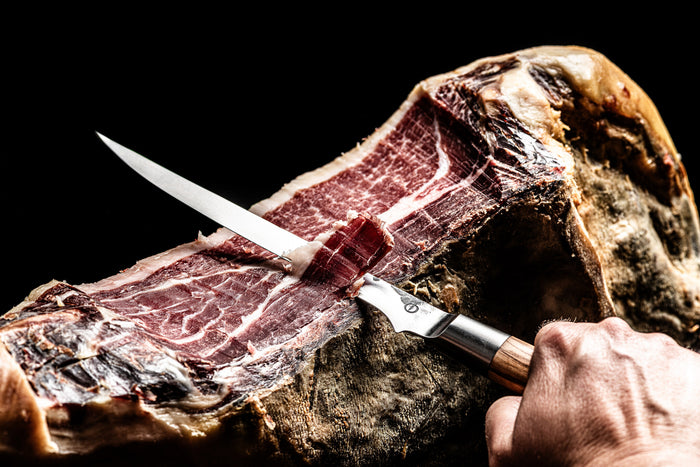 Forged Olive vis fileermes