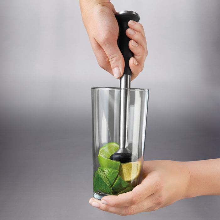 OXO Good Grips cocktailstamper-steel