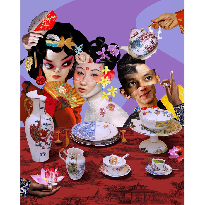 Hybrid kop en schotel Aspero