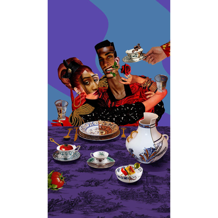 Hybrid kop en schotel Aspero