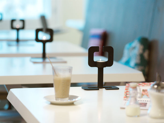 Functionals Bonsai 1 kandelaar