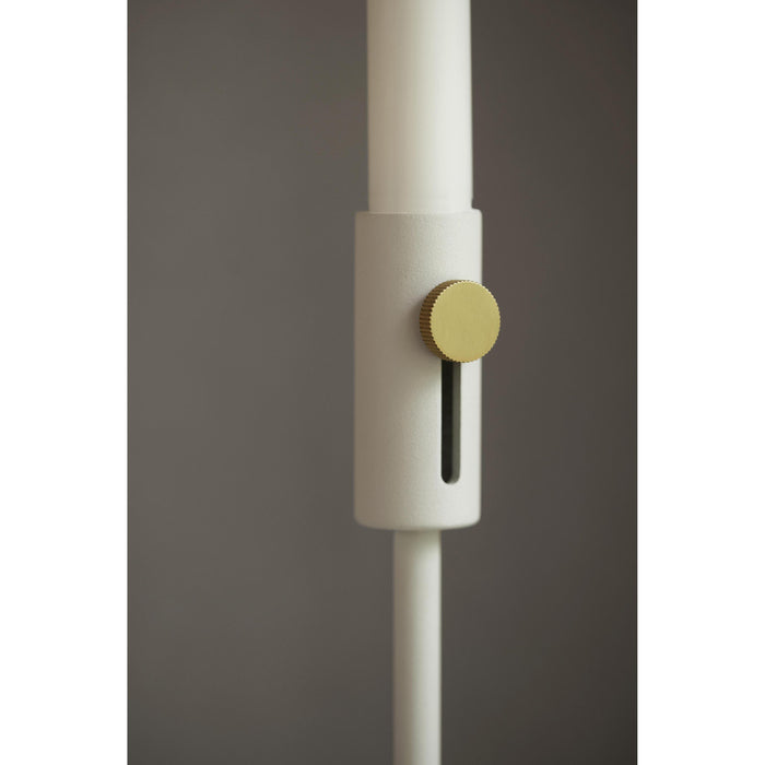 Northern Granny kandelaar H32.5 zwart