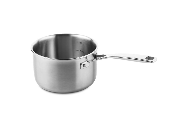 Ducq steelpan 3-laags - 16 cm