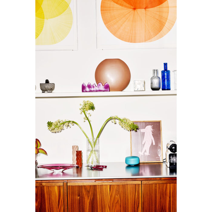 FÉST Booly kandelaar S lilac