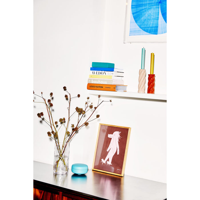 FÉST Booly kandelaar S lilac