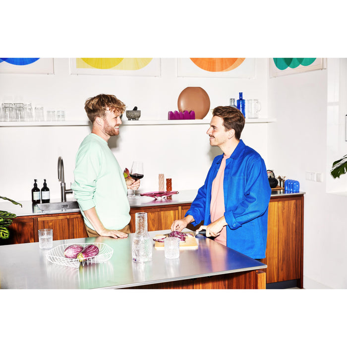 FÉST Booly kandelaar S lilac