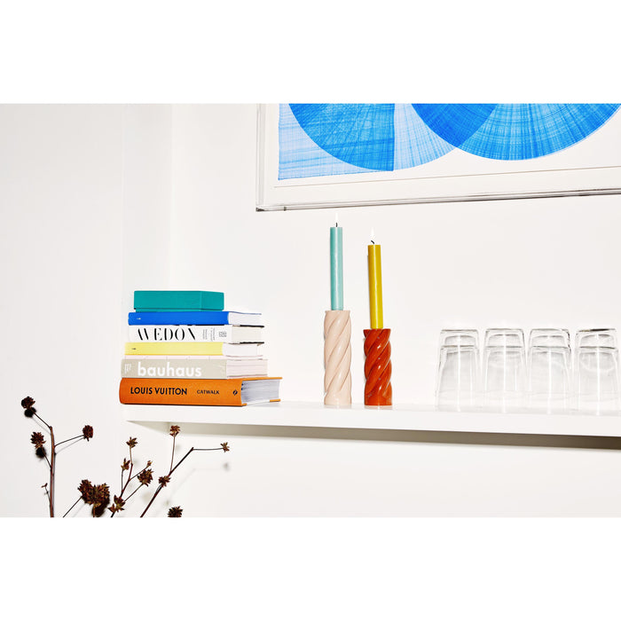 FÉST Booly kandelaar S lilac