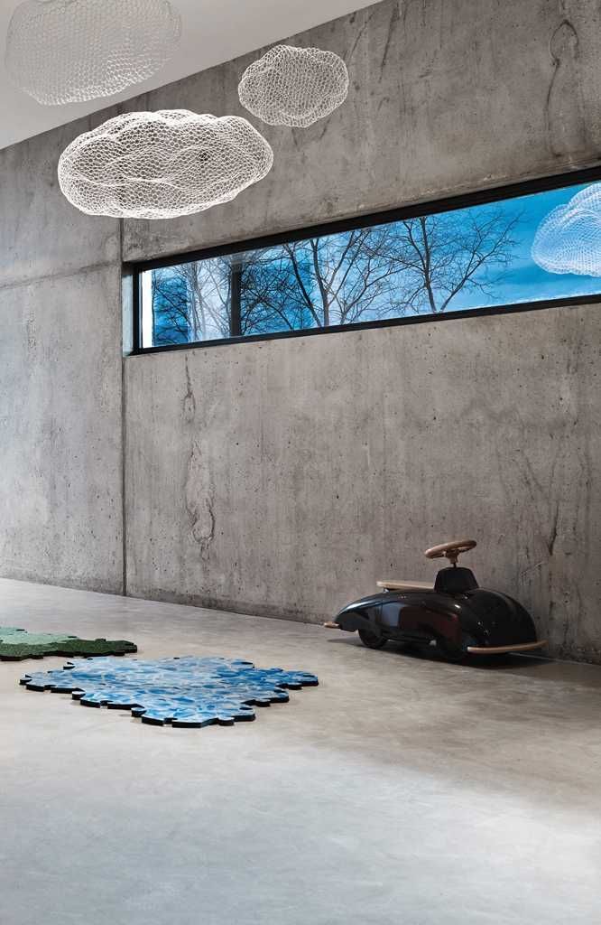 Puzzle Carpet speelgoed water (1 puzzelstuk)