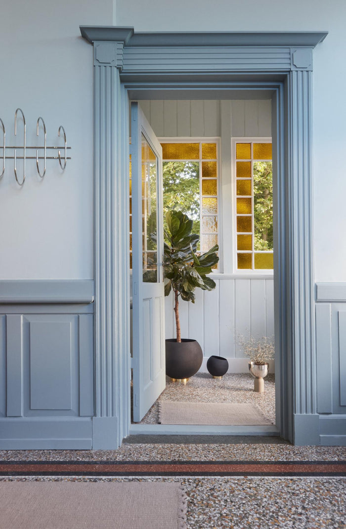 AYTM Redono deurmat 50x70 donkergrijs