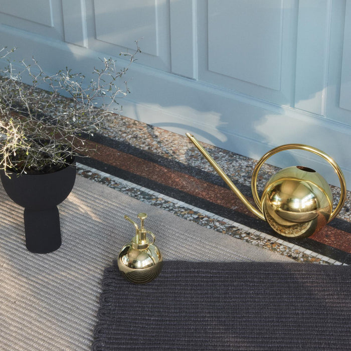 AYTM Redono deurmat 50x70 donkergrijs