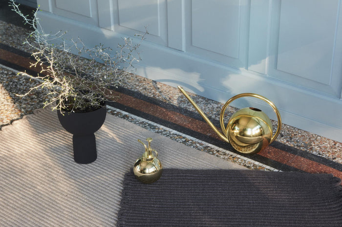 AYTM Redono deurmat 50x70 donkergrijs