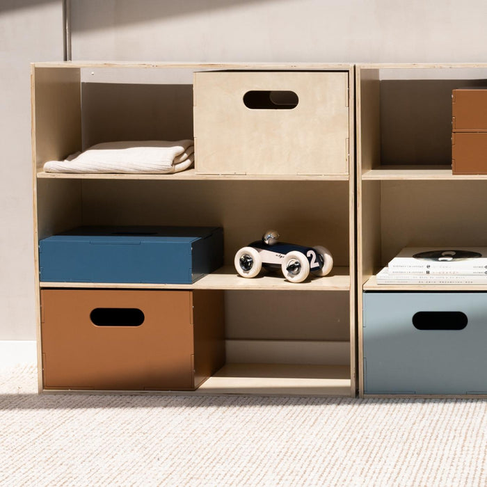 Kiddo box opbergbak berken