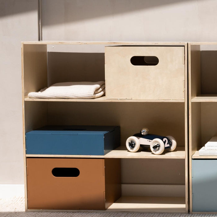 Kiddo box opbergbak berken