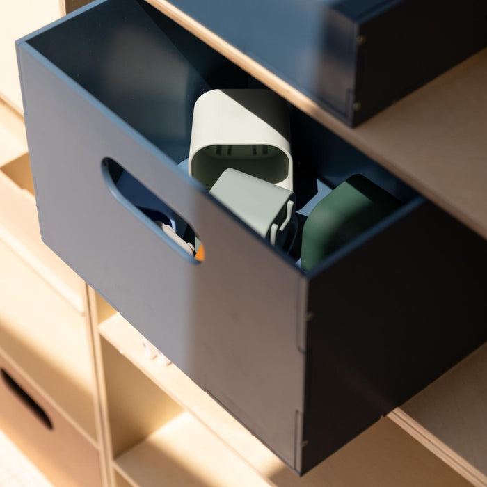 Kiddo box opbergbak berken