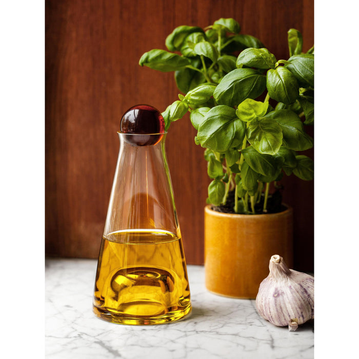 Design House Stockholm Fia karaf mini clear|white