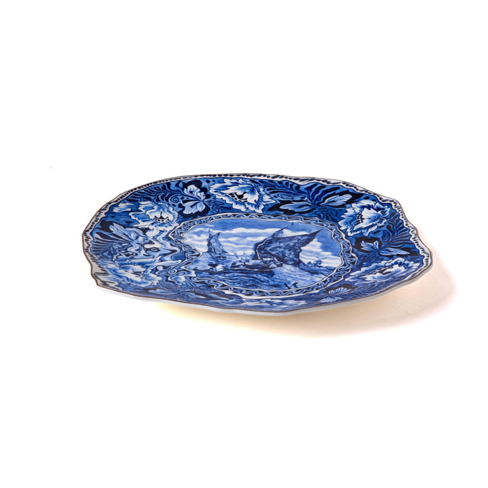 Classics on Acid dinerbord Ø28 Spanish Yellow