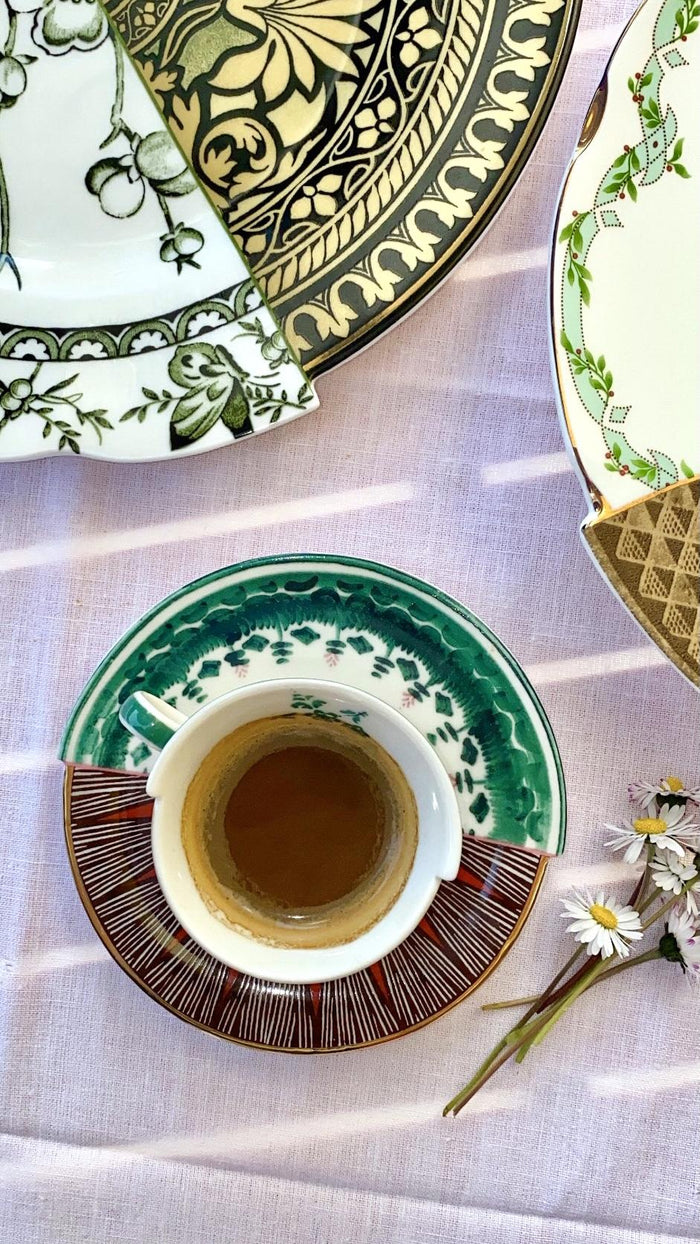 Seletti Hybrid dinerbord Ipazia