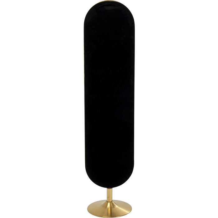 Kare Design Curve Staande Ovale Spiegel - B40 X H170 Cm - Goud