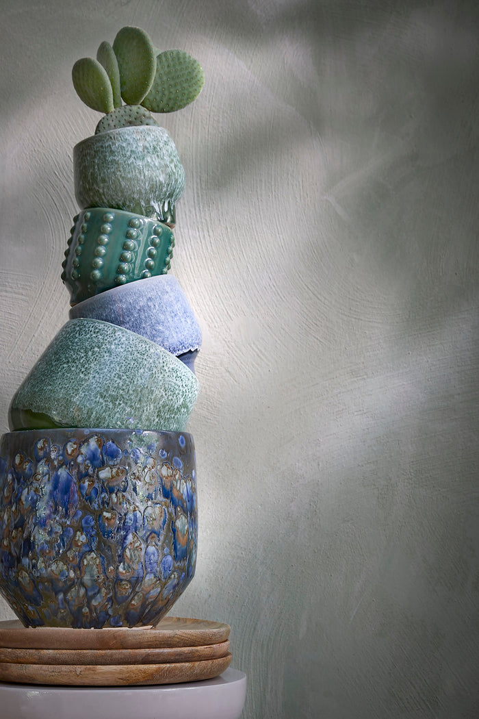 Mica Decorations Duko Bord - Ø40 cm - 100% FSC - Bruin