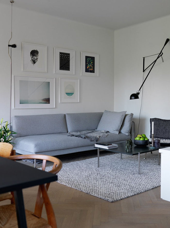 Flos 265 wandlamp wit