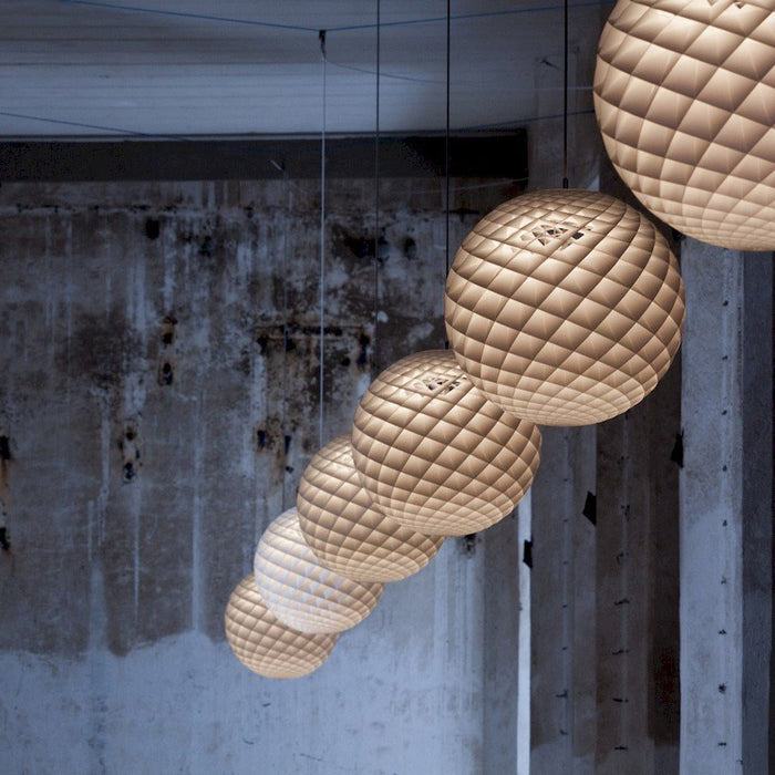 Louis Poulsen Patera hanglamp Ø45 small wit