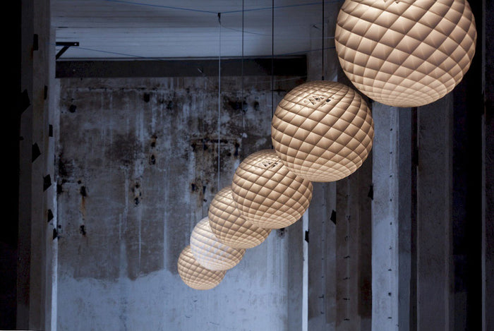 Louis Poulsen Patera hanglamp Ø45 small wit