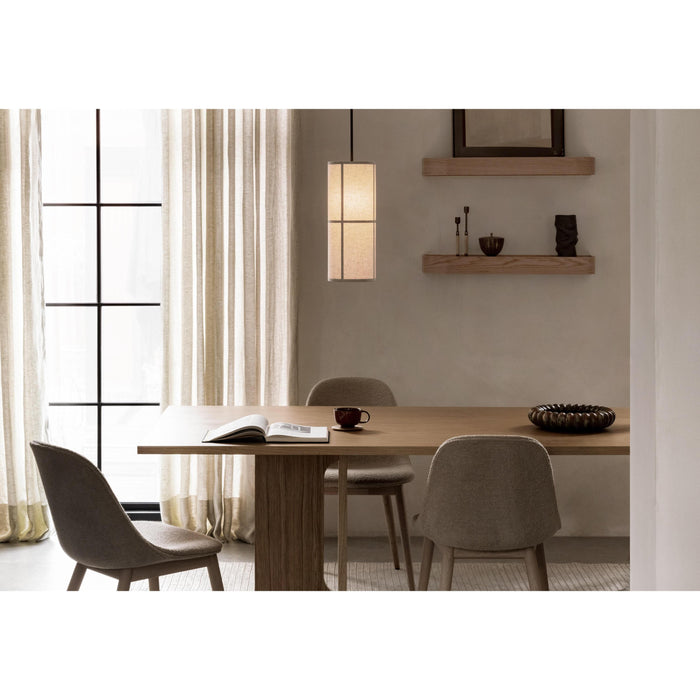 Audo Copenhagen Hashira hanglamp Ø18 Raw