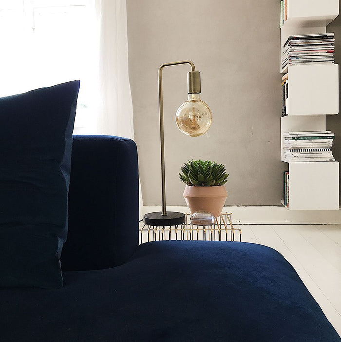 Frandsen Cool tafellamp zwart