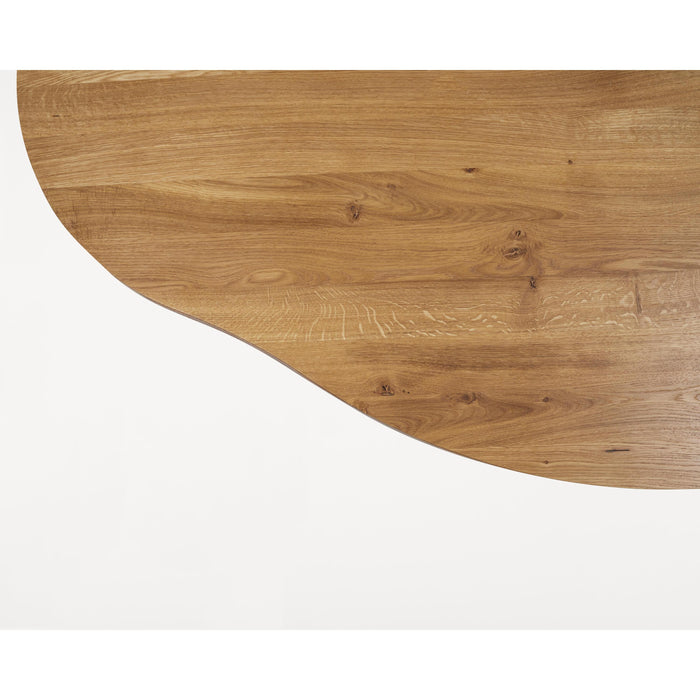 Frama Farmhouse Pond bijzettafel donker eiken