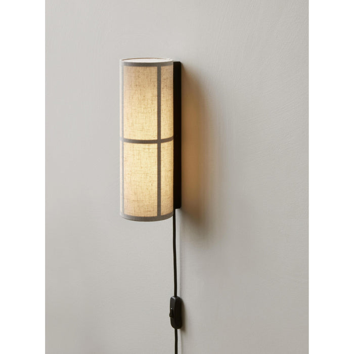 Audo Copenhagen Hashira wandlamp LED Raw