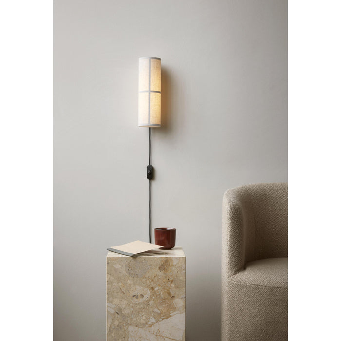 Audo Copenhagen Hashira wandlamp LED Raw