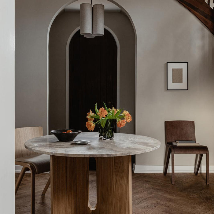 Audo Copenhagen Triptych kom Ø30 mokka