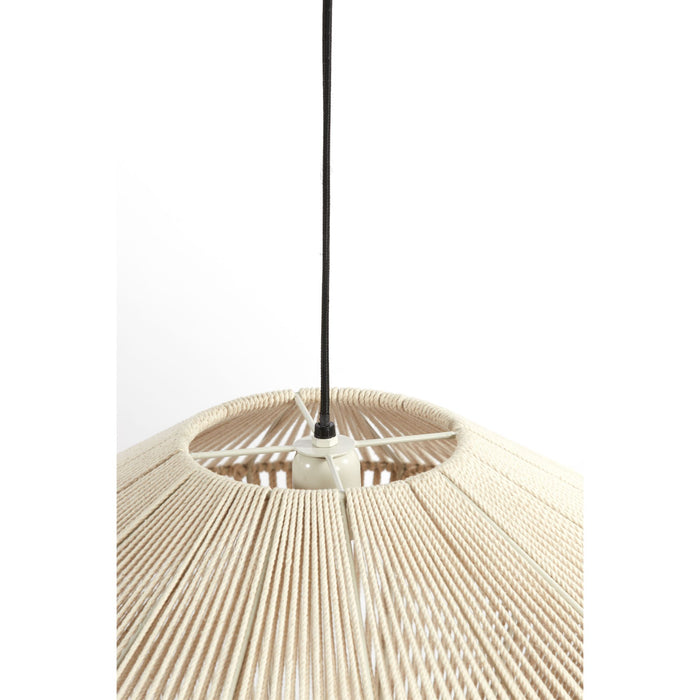 Light & Living Hanglamp Felida - Crème - Ø53cm