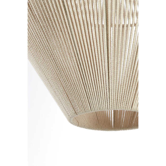 Light & Living Hanglamp Felida - Crème - Ø53cm