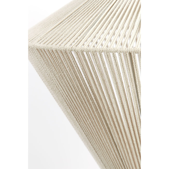 Light & Living Hanglamp Felida - Crème - Ø53cm