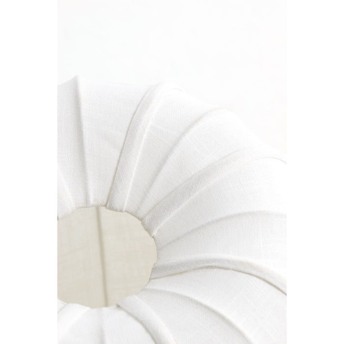 Light & Living Hanglamp Zubedo - Wit - 49.5x49.5x38cm