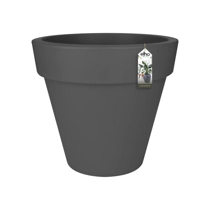 elho Pure Round Bloempot Ø 80 cm - Antraciet