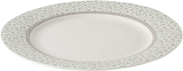 Laura Ashley Bord Plat 20 cm Groene Bloemen
