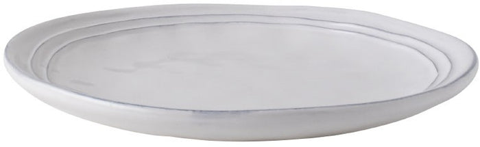 Laura Ashley Bord 20 cm Wit