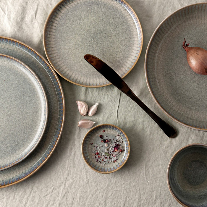 Dutch Rose Sapphire Kom 17 Grijs