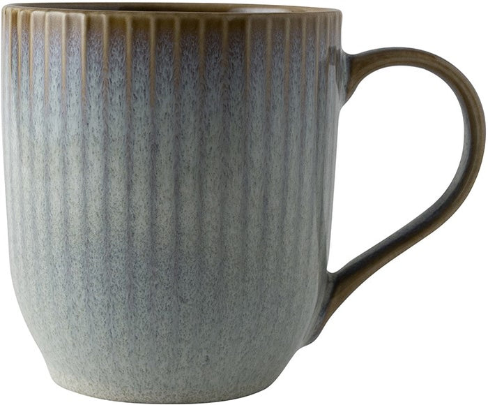 Dutch Rose Sapphire Beker Grijs 41 cl.