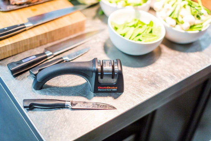 Diamant Sabatier Forgé - Officemes - 10 cm