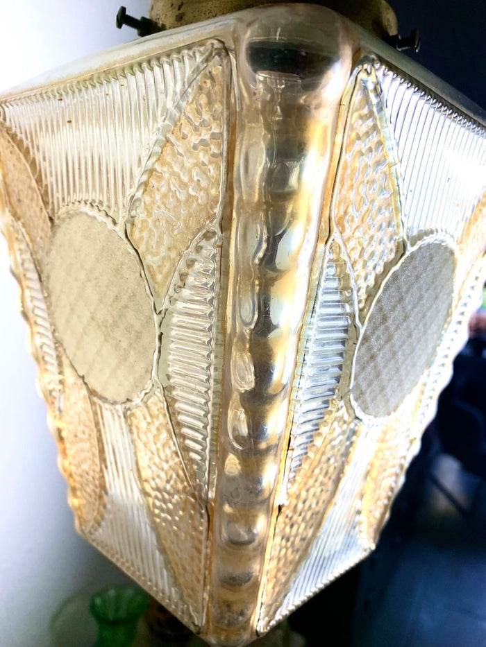 Reliving Art Deco Hanglamp Frankrijk