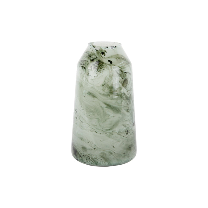 Present Time Vaas Blended Pin - Bruin - Ø12cm